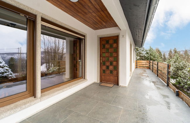 Holiday Home in Suhl Near Rennsteig Trail - Foto 25