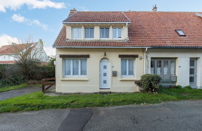 Cosy Cottage a Stone's Throw From Cap Gris Nez - Foto 1