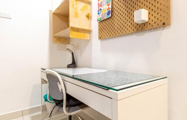 Urban Oasis Kuala Lumpur Apartment Sleeps 6 - Foto 29