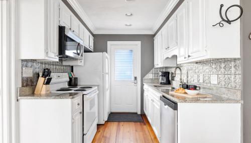 1724 E Ashley - Katie's Cottage in a Quiet Area of the Beach - Foto 4