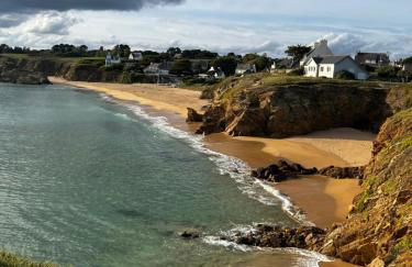 Le Rivage - Vue Océan - Terrasse - Plages - GR34 - Foto 30