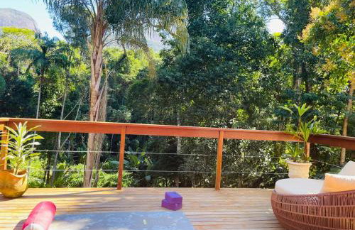 Vale Vijaya bem estar em meio à natureza - Foto 46