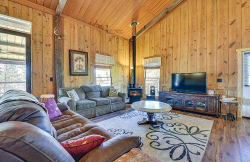 Pet-Friendly Opp Vacation Rental w/ Spacious Deck! - Foto 4