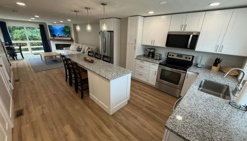 Newfound Lakeside Retreat - Foto 4