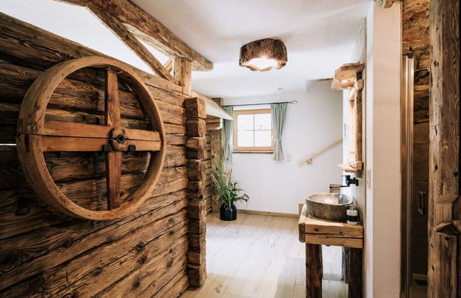 Webertonihutte Modern Retreat - Foto 11