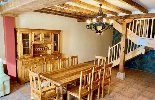 La Parada de Jimena-Casa rústica rodeada de bodegas en Rueda - Foto 23