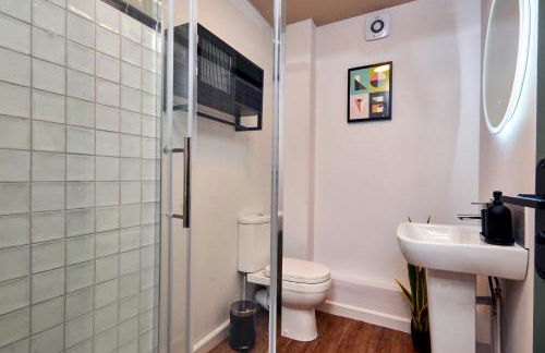 Settle in Winchester - Stylish Self Check-In Rooms - Foto 20