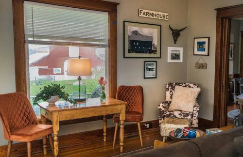 Wine Country Oasis Charming Farmhouse 10 Acres - Foto 41