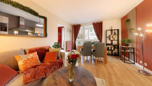 Le Cocon des Pros', calme, spacieux et tout équipé - Photo 3