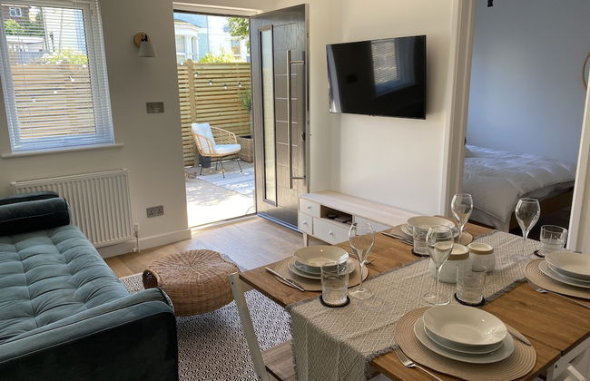 Stunning 2-bed Self Contained Oasis in Eastbourne - Foto 11