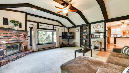 Cozy Lewiston Home Less Than 10 Mi to Niagara Falls! - Foto 5