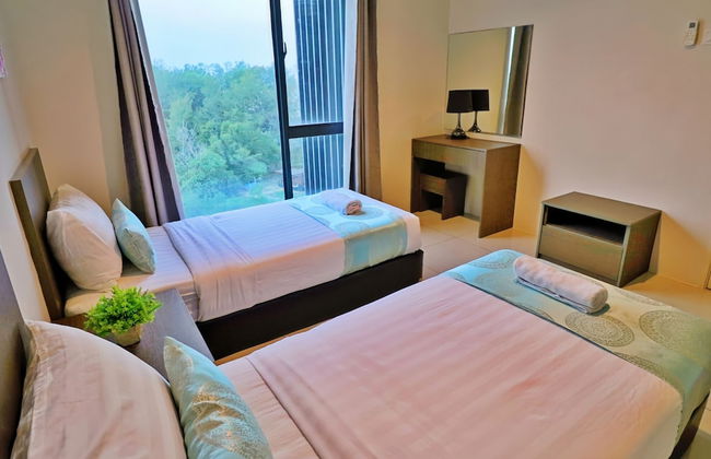 Swiss Garden Residences by Nature Home - Foto 5