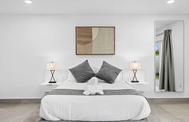 Unique Retreat - Unit B: Homey First-floor Haven - Foto 4