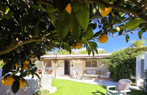 Casita Cártama casa rural jacuzzi - Foto 17