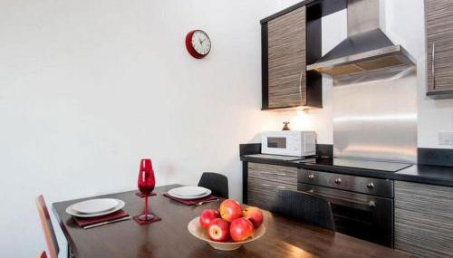 Mercury Holiday Homes -1 Bedroom 7 Westercraigs Apartment - Free Parking - Foto 5