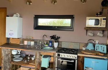 Byre Cottages & Log Cabin - Foto 14