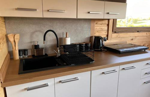 Domki- Limanowa domek 4 domek z jacuzzi i sauną - Foto 28