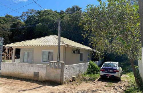 Casa espaçosa na praia do santinho sc - Foto 2