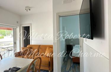 Villetta Roberto Le Macine di Charme - Pugnochiuso Resort - Foto 34