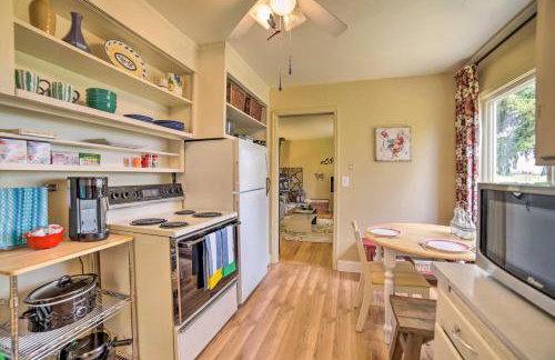 Idaho Falls Farmhouse about 11 Mi to Downtown! - Foto 11