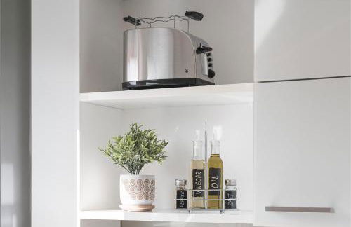 DELUXE APARTMENT 2 Schlafzimmer - Aufzug - kostenlos Parken - Balkon - Messe Flughafen - Foto 21