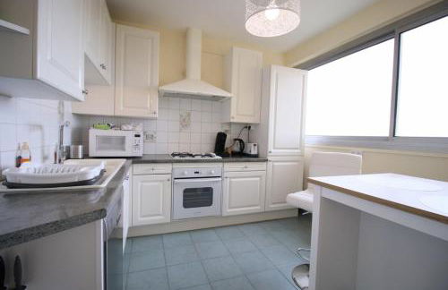 Le Ravissant merveilleux F3 avec vue à Rouen - Photo 14