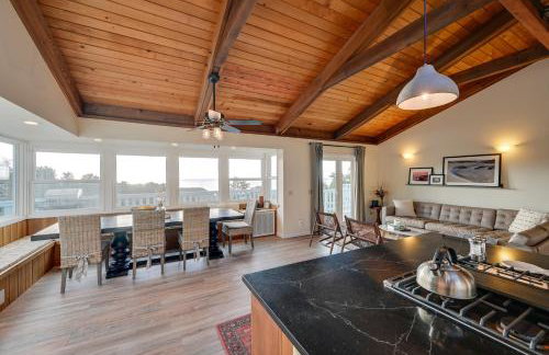 Hot Tub and Ocean Views Spacious Irish Beach Home! - Foto 3