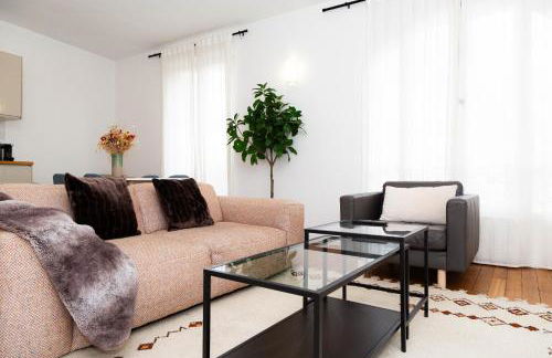 luxueux appartement T3 Enghien les bains 1 - Foto 6