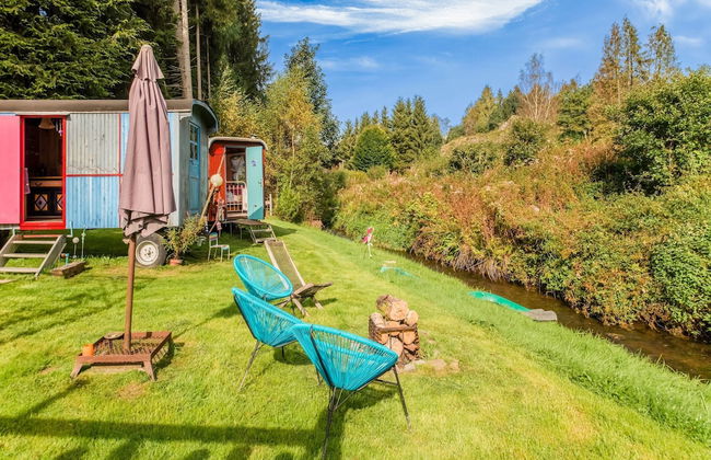 Holiday Home in Houffalize With Terrace - Photo 20