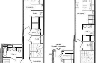 Chalet Hôtel Quartz - Foto 26