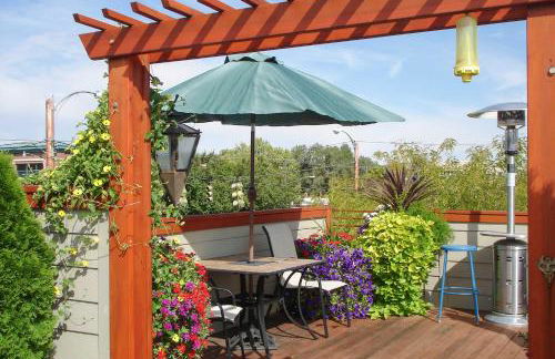 Walkable Downtown Logan Apartment with Rooftop Deck - Foto 25