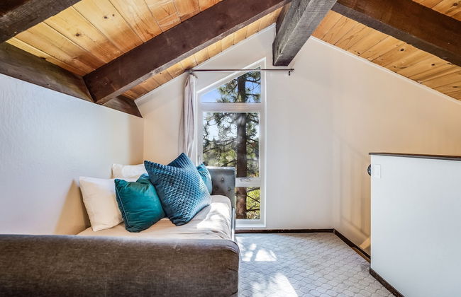 Pinegrove by Avantstay Beautiful Villas Condo Just Outside Tahoe City - Foto 19