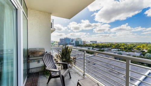 1BR Miami Retreat with BBQ, Pool, & Skyline Views - Foto 2