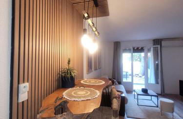 Appart avec jardin proche mer - Foto 3