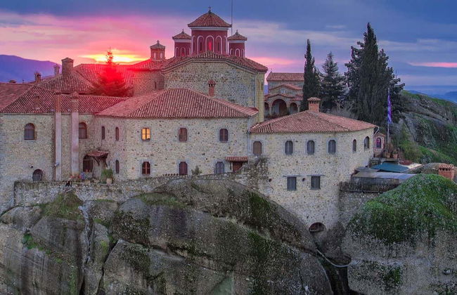 Tour privado por Meteora - Foto 1
