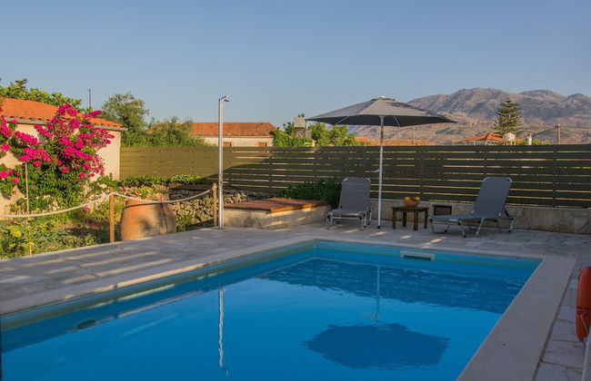 Villa in Crete With Vineyard Experience - Foto 21