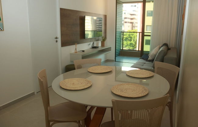 Smart Stay Ponta Verde Apt.603 - Foto 21