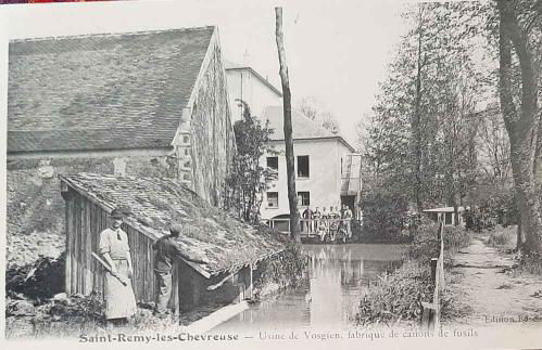 Le Moulin de Vaugien - Foto 40