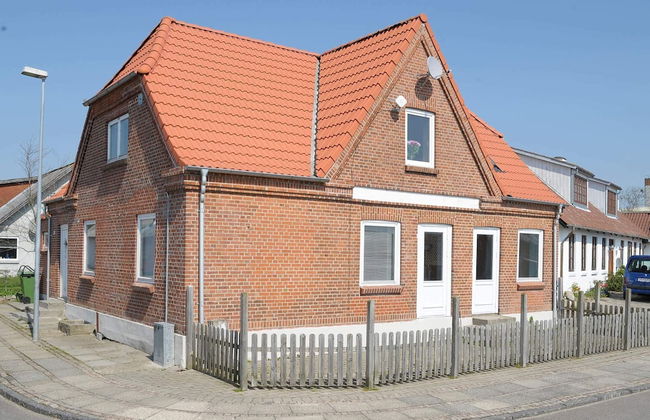 5 Person Holiday Home in Lemvig-by Traum - Foto 37