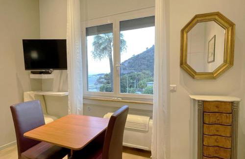 Ezevacances Studio Capuccino vue mer 5 mn plage 7 mn gare Wifi - Foto 22