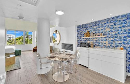 Brand New Mondrian - Miami Beach Waterfront Condo - Foto 32