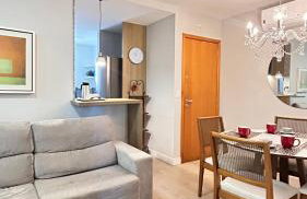 Apê Praia e conforto - no melhor da Praia do Canto - Foto 11