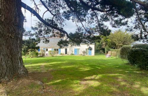 Maison spacieuse 6-8 pers., plage & port Logeo à 200m, jardin et terrasse - FR-1-639-115 - Foto 1