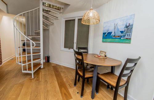 Historic Downtown Annapolis w Rooftop Deck - Foto 23