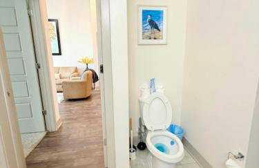 Charming 1-bedroom apartment in terrific Frisco next to Toyota Stadium with WiFi & fitness - Foto 29