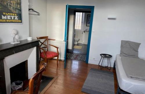 AU PLAISIR D ETAPE- ACCUEIL PELERINS uniquement - Photo 51