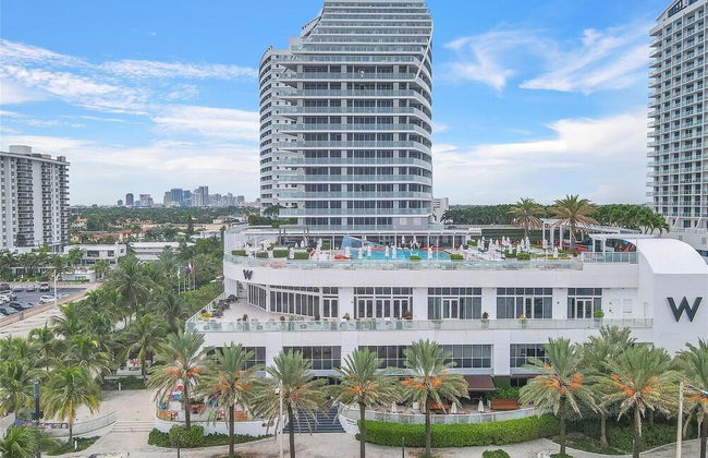 Lux Two BR Suite at W Fort Lauderdale - Foto 43