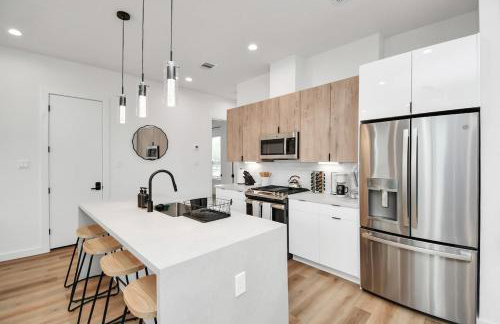 Lux Reverie Townhouse- Med Center- Downtown HTX - Foto 16