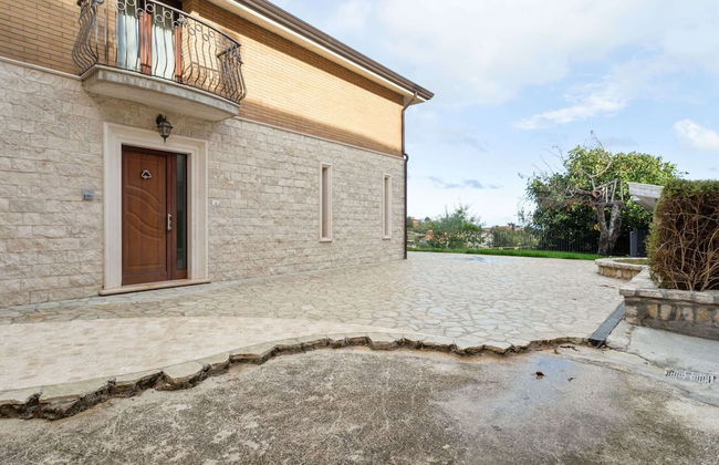 Belvilla by OYO Becampobasso apt Blue - Foto 23