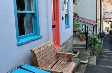 Wavelet Cottage - a Staithes gem - Foto 1